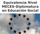 Equivalencia Nivel MECES-Diplomatura en Educación Social